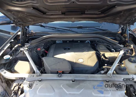 2020 BMW X3 Sdrive30I z USA, uszkodzony, nr VIN 5UXTY3C05LLU70769